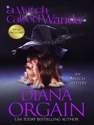 cover image of A Witch Called Wanda